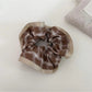 Gifty - Checkered Fabric Hair Scrunchie