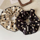 Gifty - Polka Dot Elegant Scrunchie