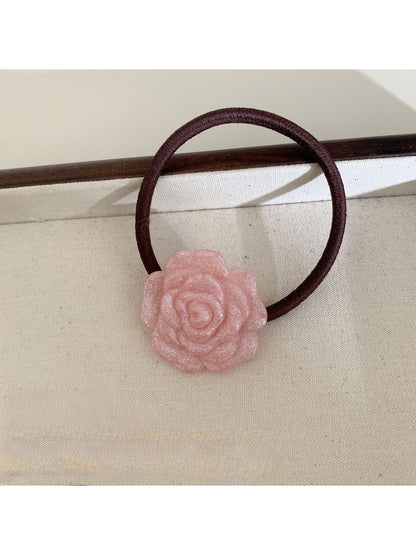 Gifty - Minimalist Flower Hair Tie