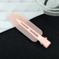 Beau - Solid Color Jelly Color Creaseless Hair Clip