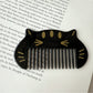 Camerow - Cute Cat Shaped Hair Comb