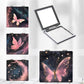 Mirroray - Butterfly Pattern Foldable Makeup Mirror