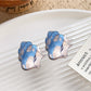 Beau - Cute Acrylic Sea Motif Cartoon Claw Clip