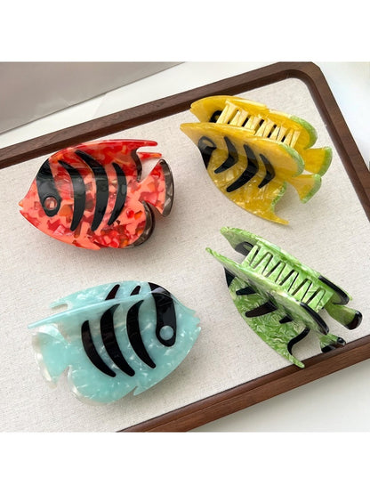 Beau - Cute Tropical Fish Hair Clip