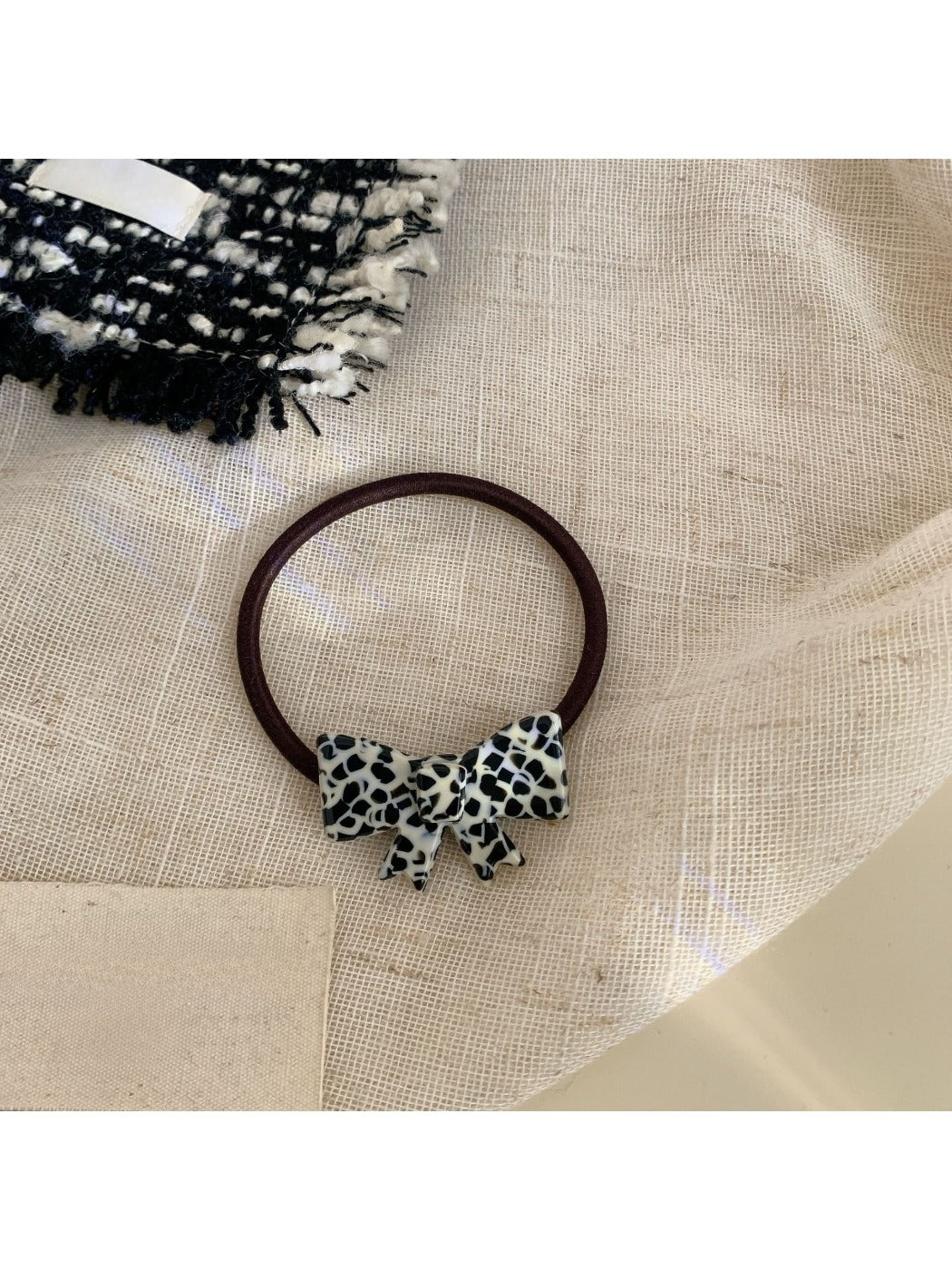 Gifty - Elegant Bow Hair Tie