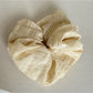 Gifty - Lightweight Polka Dot Fashion Scrunchie