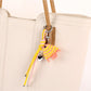 Keypus - Cute Small Fish-Shaped Keychain