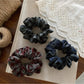 Gifty - Trendy Plaid Hair Ties