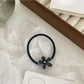 Gifty - Cream Color Girly Hair Tie