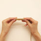 Keypus - Sweet Cute Donut Keychain