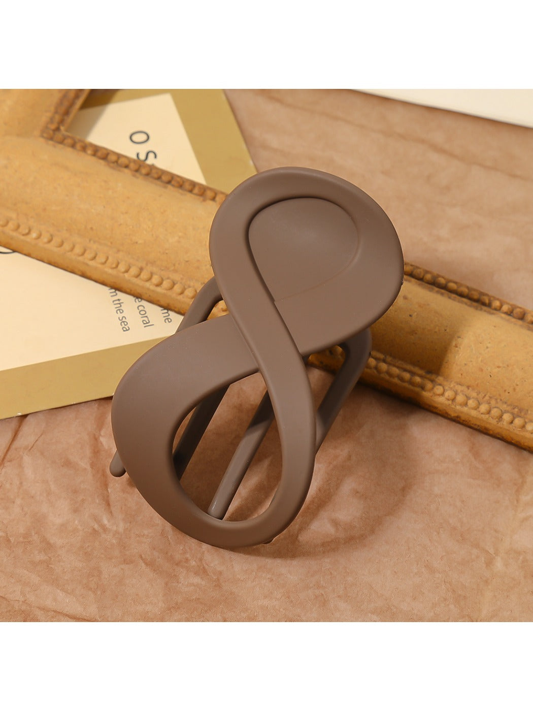 Beau - Fresh Sweet Frosted Hair Clip