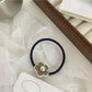 Gifty - Cream Color Girly Hair Tie