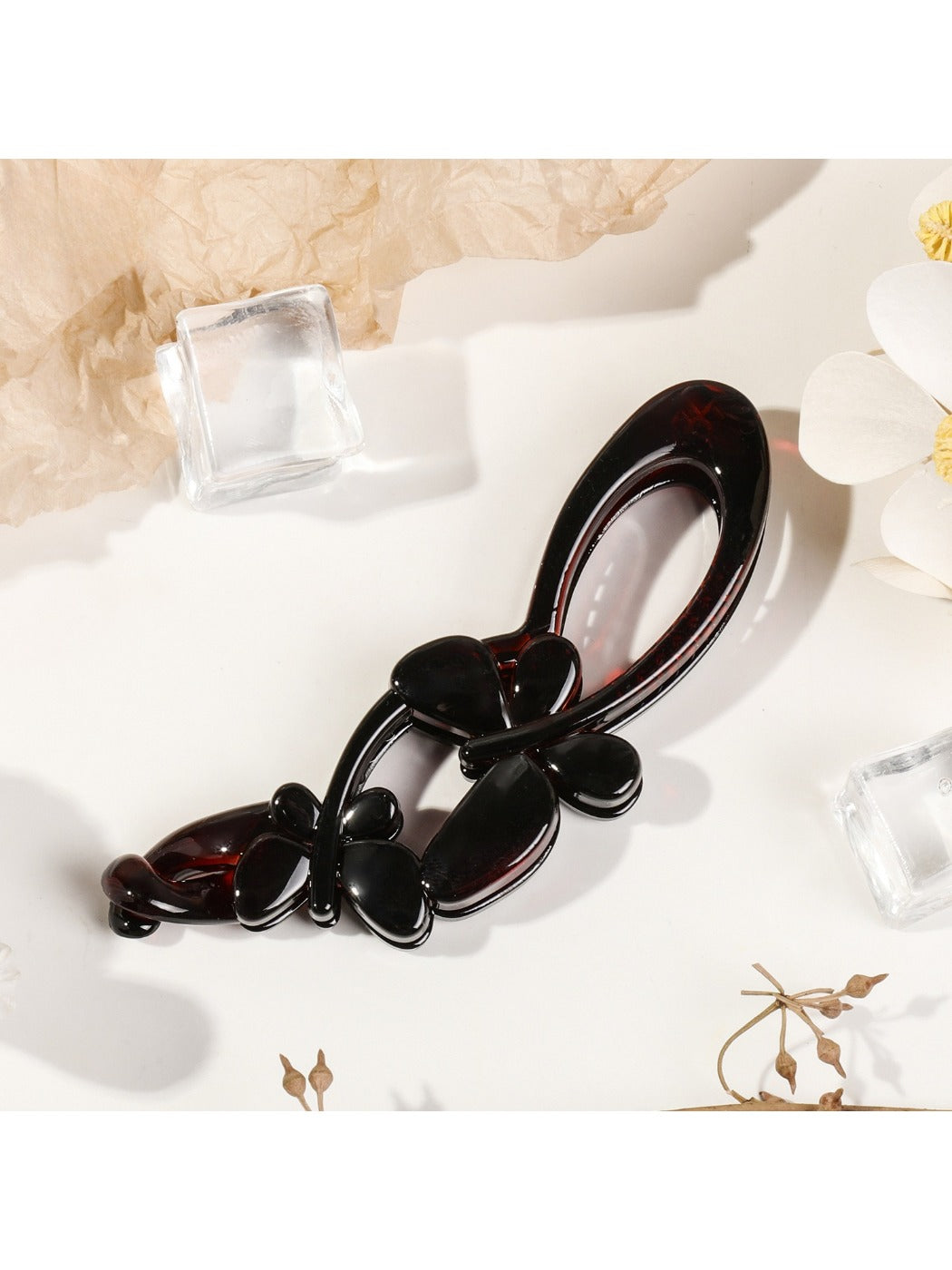 Beau - Butterfly Banana Hair Clip