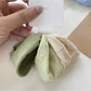 Gifty - Minimalist Solid Color Hair Tie Set