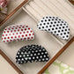 Beau - Minimalist Polka Dot Shark Claw Clip