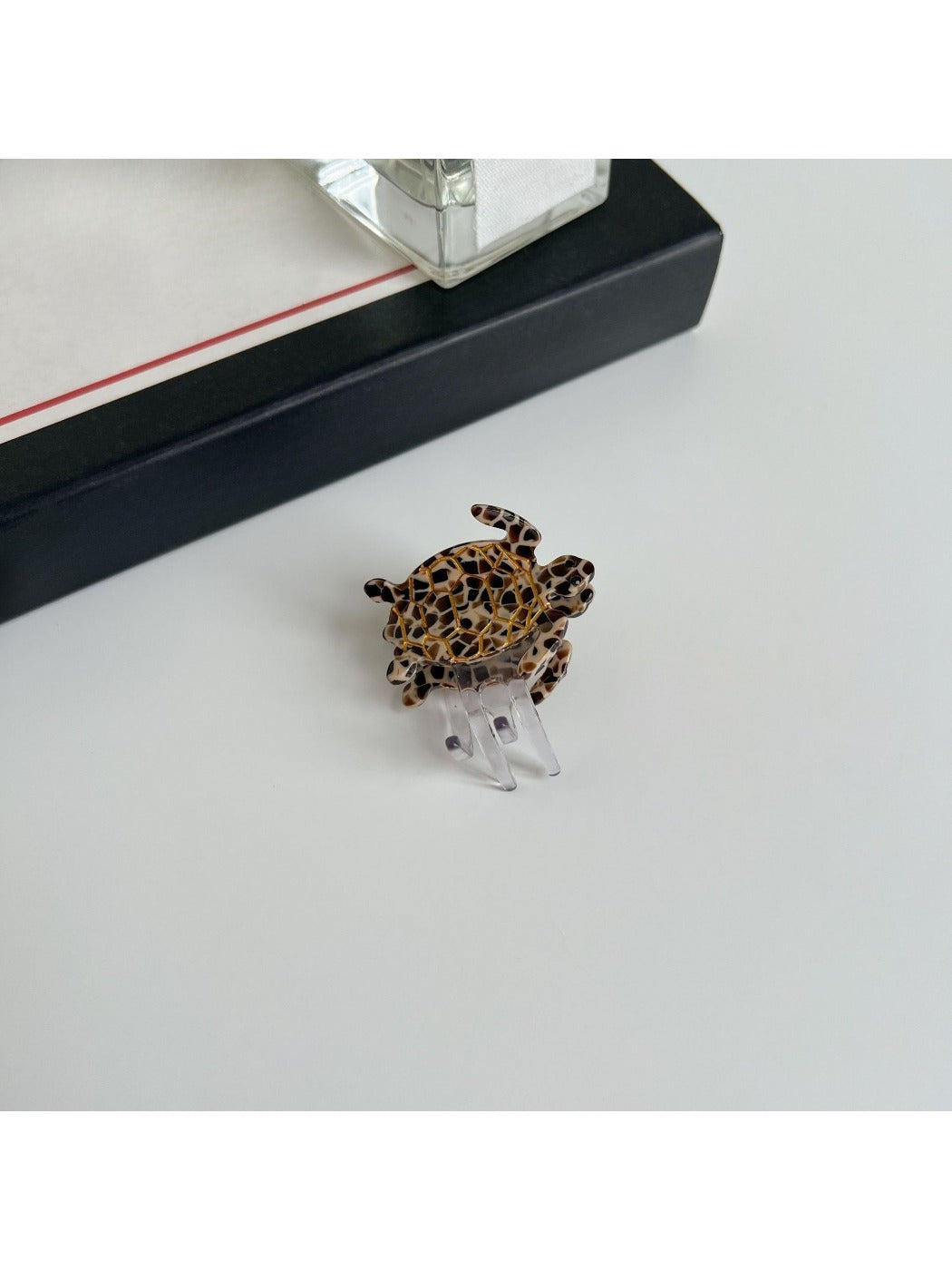 Beau - Cute Sea Turtle Hair Clip