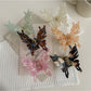 Beau - Elegant Acetate Fiber Butterfly Claw Clip