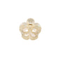 Beau - Colorful Hollow Out Flower Hair Claw Clip