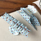 Beau - Modern Minimalist Polka Dot Claw Clip