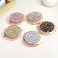 Mirroray - Sparkling Round Makeup Mirror