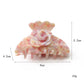 Beau - Acetate Rose Flower Shaped Hair Clip