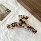 Beau - Elegant Hanger Shaped Hair Claw Clip