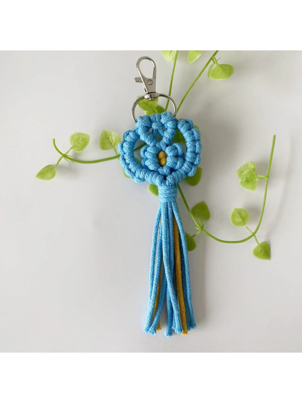 Keypus - Lantern Keychain Vintage Bag Charm