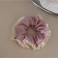 Gifty - Graceful Ruffled Edge Design Scrunchie