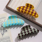 Beau - Retro Striped & Polka Dot Claw Clip