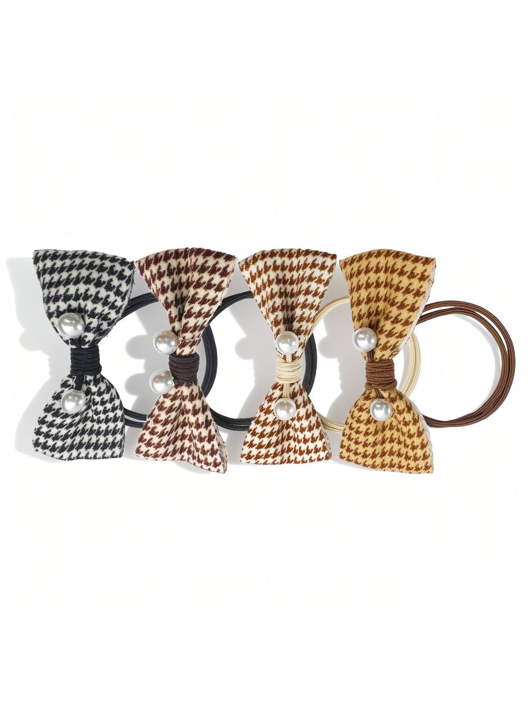 Gifty - Fashionable Minimalist Bow Hair Tie