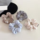 Gifty - Autumn-Winter Versatile Yarn Knitted Scrunchie