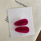 Beau - Minimalist Sweet Waterdrop-Shaped Hair Clip