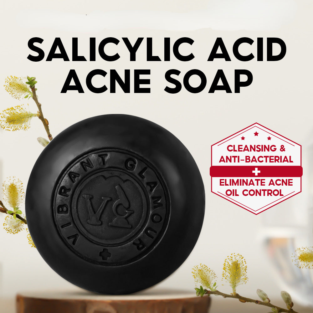 Salicylic Acid Acne Soap