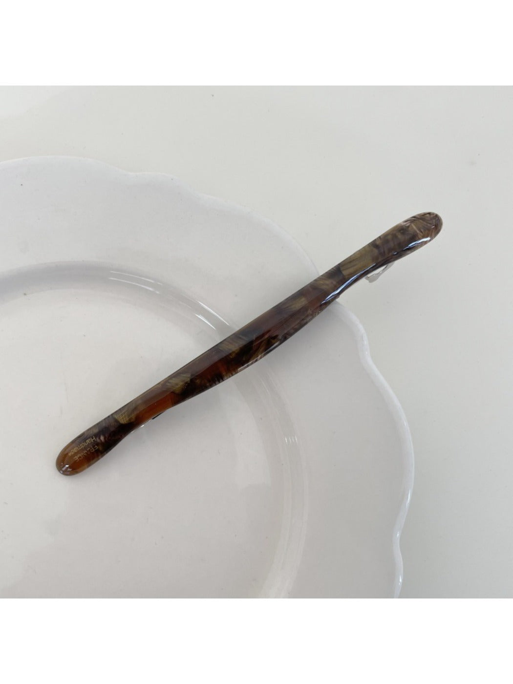 Beau - Minimalist Bar-Shaped Hair Clip