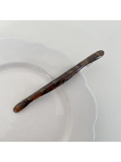 Beau - Minimalist Bar-Shaped Hair Clip