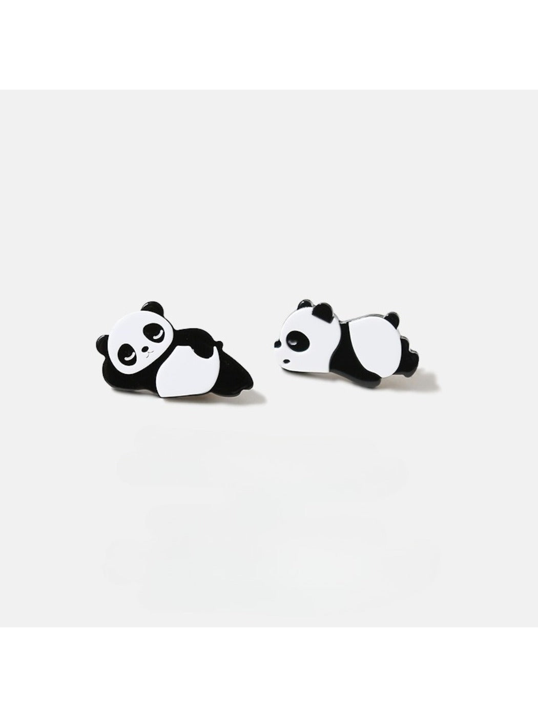 Beau - Cute Cartoon Panda Shaped Hair Clip