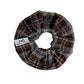 Gifty - Retro Plaid Hair Loop