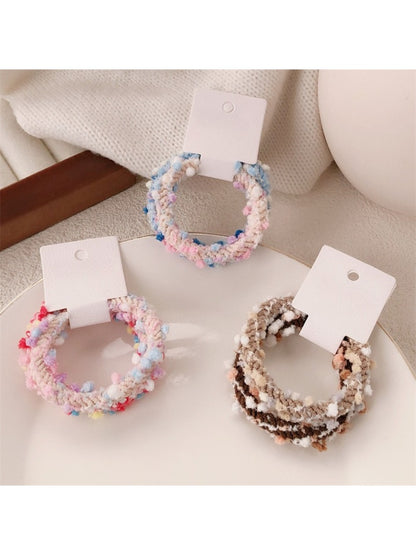 Gifty - Rainbow Hair Tie 3 Pack