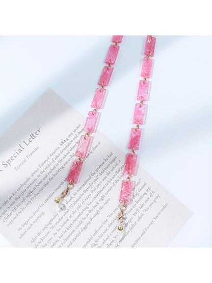 Velra - Vintage Two Tone Eyeglass Strap