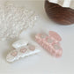 Beau - Sweet Heart Pattern Hair Clip