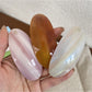 Beau - Minimally Elliptical Acetate Hair Clip