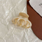 Beau - Minimalist Style Claw Clip