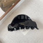 Beau - Vintage Half Moon Hair Claw Clip