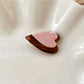 Beau - Sweet Flower Oval Hairpin