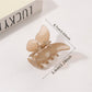 Beau - Stylish Butterfly Shaped Hair Claw Clip