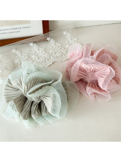 Gifty - Floral Bloom Hair Ties