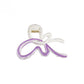 Beau - Color Block Butterfly Hair Clip