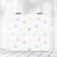 Mirroray - Strawberry Print PU Folding Makeup Mirror