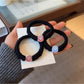 Gifty - Sweet Style Smiley Face Everyday Hair Tie
