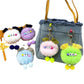 Keypus - Cute Cartoon Plush Keychain Charm